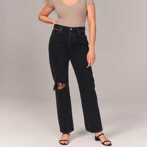 Abercrombie & Fitch | Curve Love | Size 30